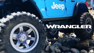 【Jeep】WRANGLERのCMを勝手に作ってみた｜shot on iPhone SE