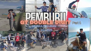 Trip Pemburu GT Double Digit_11Jan25_Part 1