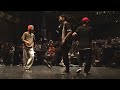 juste debout japon 2013【hiphop final】groovin slash vs kento u0026candoo