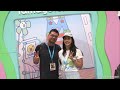 tamagotchi booth tour bandai namco toys u0026 collectibles america at sdcc 2023