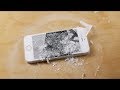 iPhone 5S in Liquid Nitrogen Freeze Test!