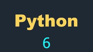 Python Tutorial for Beginners - 6 - Data types - Numerics
