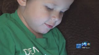 10 On Your Side Success: After thief steals iPad from boy with autism; viewers buy him a new one