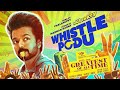whistle podu song in tamil and lyrics the greatest of all time movie song #whistlepodu #song #shorts