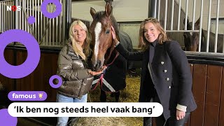 Britt Dekker over paarden, blunders en een leuk virus