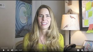 Grounding, Your Brain, and Sleep (Dr. Laura Koniver, M.D. The Intuition Physician)