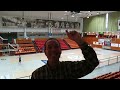 One Historic Basketball Crib! THE Sports Travel GOAT at site of the 1952 Summer Olympics Competition