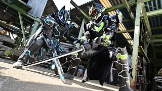 【最高音質】仮面ライダータイクーン ブジンソード \u0026 Xギーツ変身音/Kamen Rider Tycoon Bujin Sword \u0026 X Geats heshin sounds