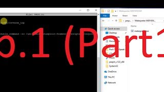 Practical Metasploit Ep.1 Part 1 (pilot) - Automatically Get Passwords & Metasploit Automation