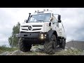 New Mercedes UNIMOG - Ultimate OFFROAD machine