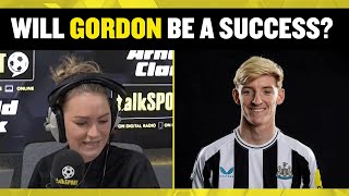 Anthony Gordon Joins Newcastle: Will he live up to the hype? 💪⭐️