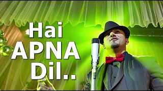 Hai Apna Dil To Awara | Himesh Reshammiya, Yo Yo Honey Singh | The Xpose | Lyrics | Bollywood Songs