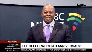 DISCUSSION: EFF celebrates 6th anniversary