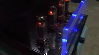 el34 integrated vacuum tube amp 35  wpc with mission m73