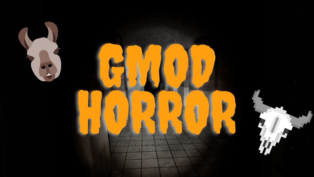 Gmod Horror Horrorween Youtube