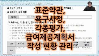 ※ 미리보기 [케어스토리 장기요양기관 원격 연수] 표준약관, 욕구사정, 각종평가, 급여제공계획서 작성 현황 관리(노인요양시설, 노인요양공동생활가정)