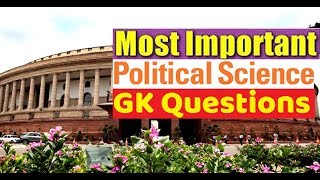 Indian Polity GK Questions on The Vice - President Of India ||GK Adda