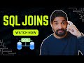 SQL Joins in 1 video — Inner, Left, Right, Full Join. in Hindi