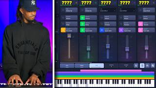 Go-To Worship Keys Sounds - Sunday Keys App Building a Patch