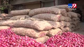 Farmers urge government not to import onions- Bhavnagar| TV9News