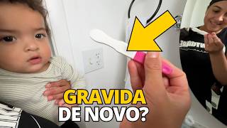 Talita ta Gravida de novo....? Mae de Gemeos Gravida de novo?