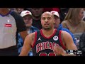 talen horton tucker scoring highlights december 2024 chicago bulls