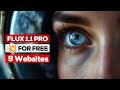 Flux.1 pro has new version 1.1 the best ever! Use it for free in these 9 websites!