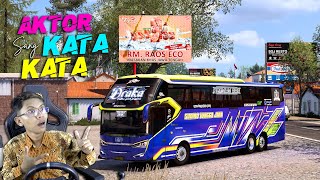 STJ Draka Masuk RM Raos Eco, sang driver aktor kata-kata tiada dua