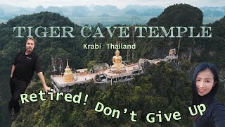 Tiger Cave Temple, Krabi, Thailand