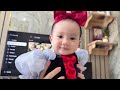 Vlog 2562 ll HANA NAY HOÁ BẠCH TUYẾT- NAY LÀM KHO QUẸT ĂN CƠM