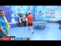 игра за 5 место. Черепнин Олеськевич. 10 сентября 2016 tt cup