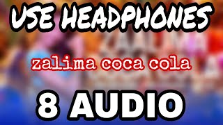 Zalima coca cola pila de | 8 audio songs | The_music_hub.