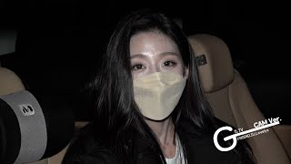 220215 Station Z - 정예인(JeongYein) 출퇴근 직캠(Fancam) By.GILTV_CAM