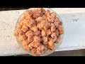 Super Easy Candied Peanuts. 3 Ingredients