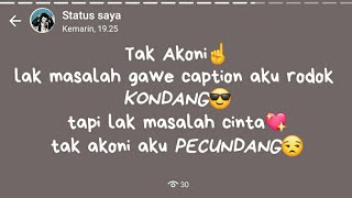 Caption Buat Story Wa Tentang Cinta - status wa galau