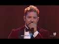 David Bisbal - Homenaje a Vicente Fernández - De qué manera te olvido (Premios Lo Nuestro 2022)