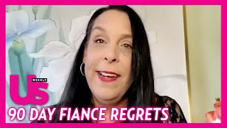 90 Day Fiance Kim On Regrets, Getting Usman A Playstation \u0026 Laptop, \u0026 More