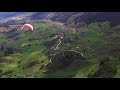 paragliding castelo brazil