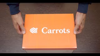 Carrots SI-18 International Unboxing