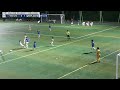 ysc u12 vs 남동구lj유소년 전반 2024 전국 초등 축구리그 저학년 인천b 20240828 수요일