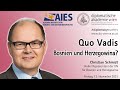 Quo Vadis Bosnien und Herzegowina?