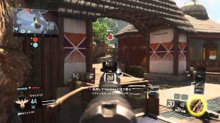 [COD:BO3β]　画面バグったwwwwww