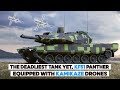 Tank with Kamikaze Drones! Meet Germany’s KF-51 Panther | Explained