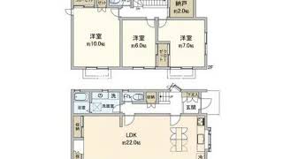 中古戸建　　伊奈町大針中古戸建て