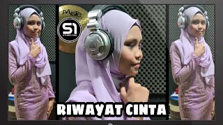 RIWAYAT CINTA - Nur Ain (cover)