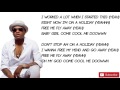 DJ Henry X | Wizkid - Like This (Lyrics)