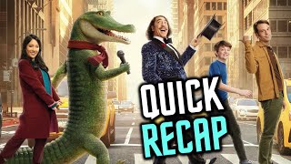 LYLE, LYLE, CROCODILE Quick Recap