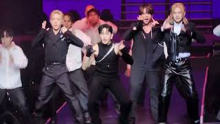 Ignited | AL x Edan x Jeremy x KT | Mirror Grand Finale Live Macau | 澳門新濠影匯綜藝館 | Fancam | 2024.12.30