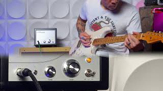 Silktone Micronaut Mini Amp | Preamp DI Overdrive