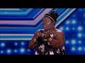 Panda Ross Six Chair Challenge Full Clip S15E09 The X Factor UK 2018